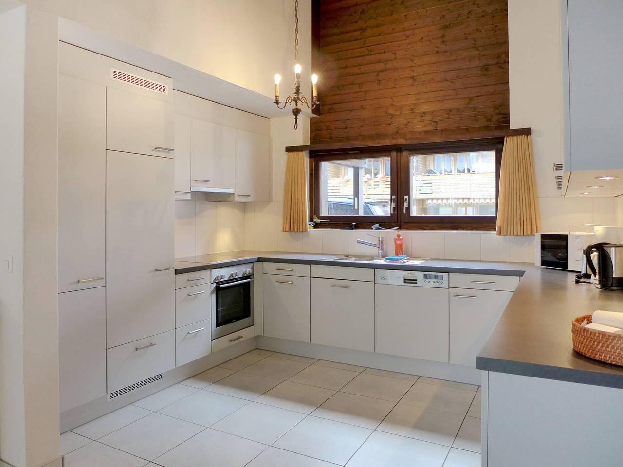 Vakantieappartement in Wilderswil, Zwitserland voor 4 personen foto 10
