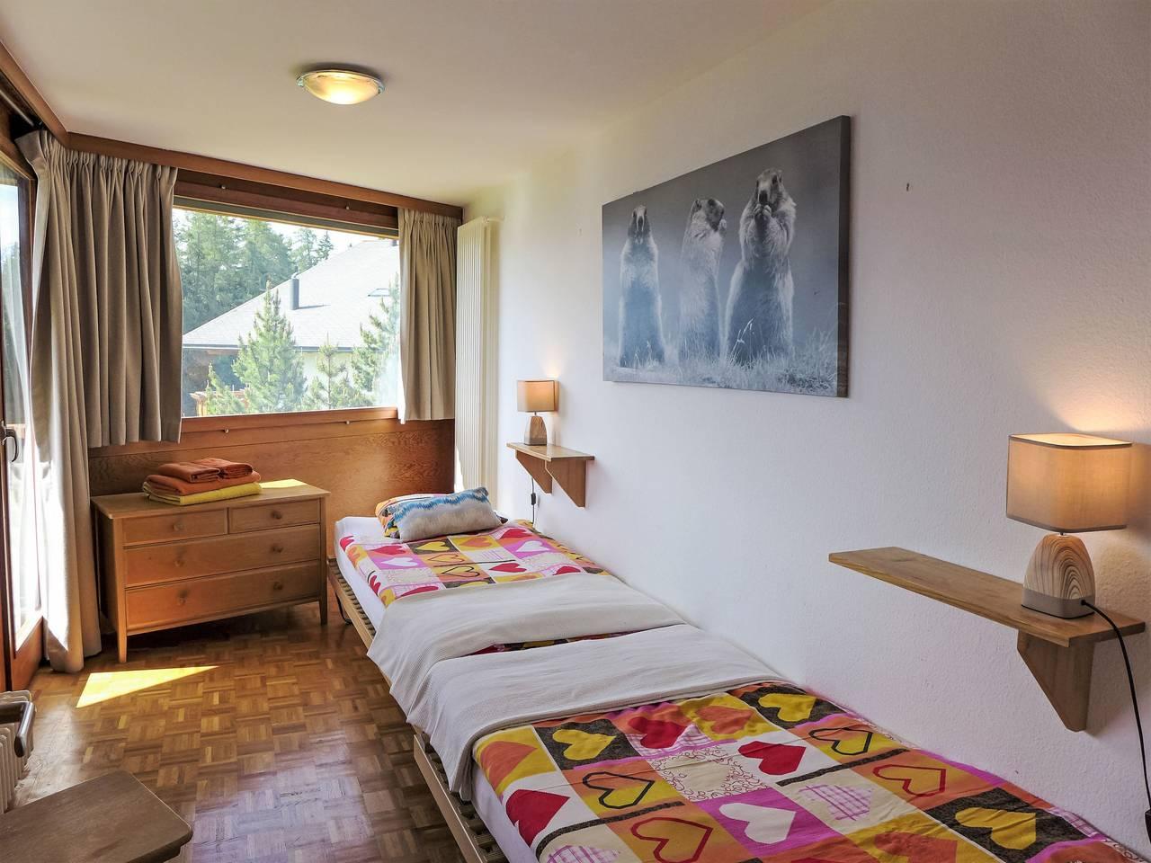 Vakantieappartement in Randogne, Zwitserland voor 5 personen foto 18