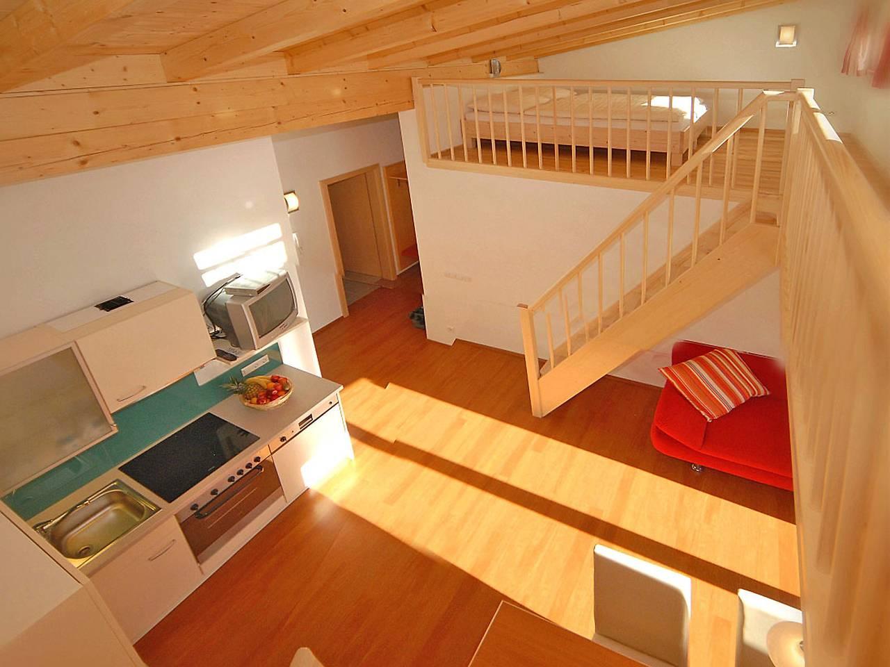 Vakantieappartement in Tauern, Oostenrijk voor 6 personen foto 4