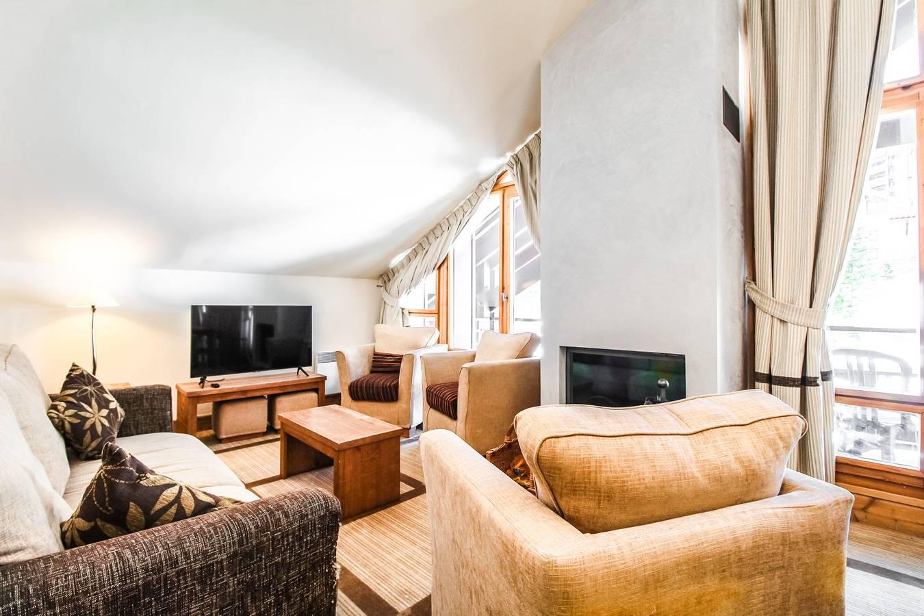Vakantieappartement in Rhône-Alpes, Frankrijk voor 6 personen foto 9