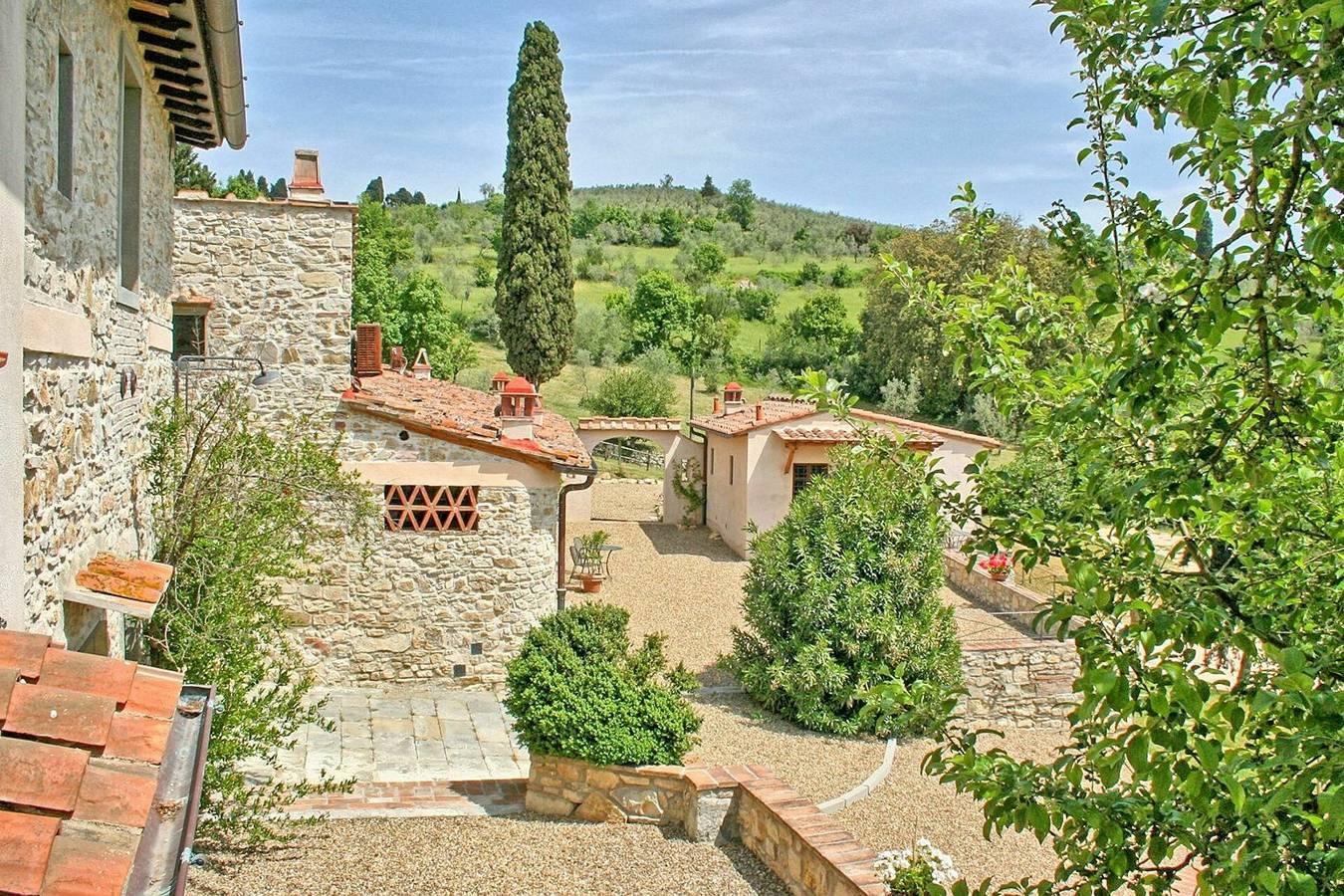 Le Fonti - Le Fonti 14 in Bagno a Ripoli, Provincie Florence, Italië voor 4 personen foto 21