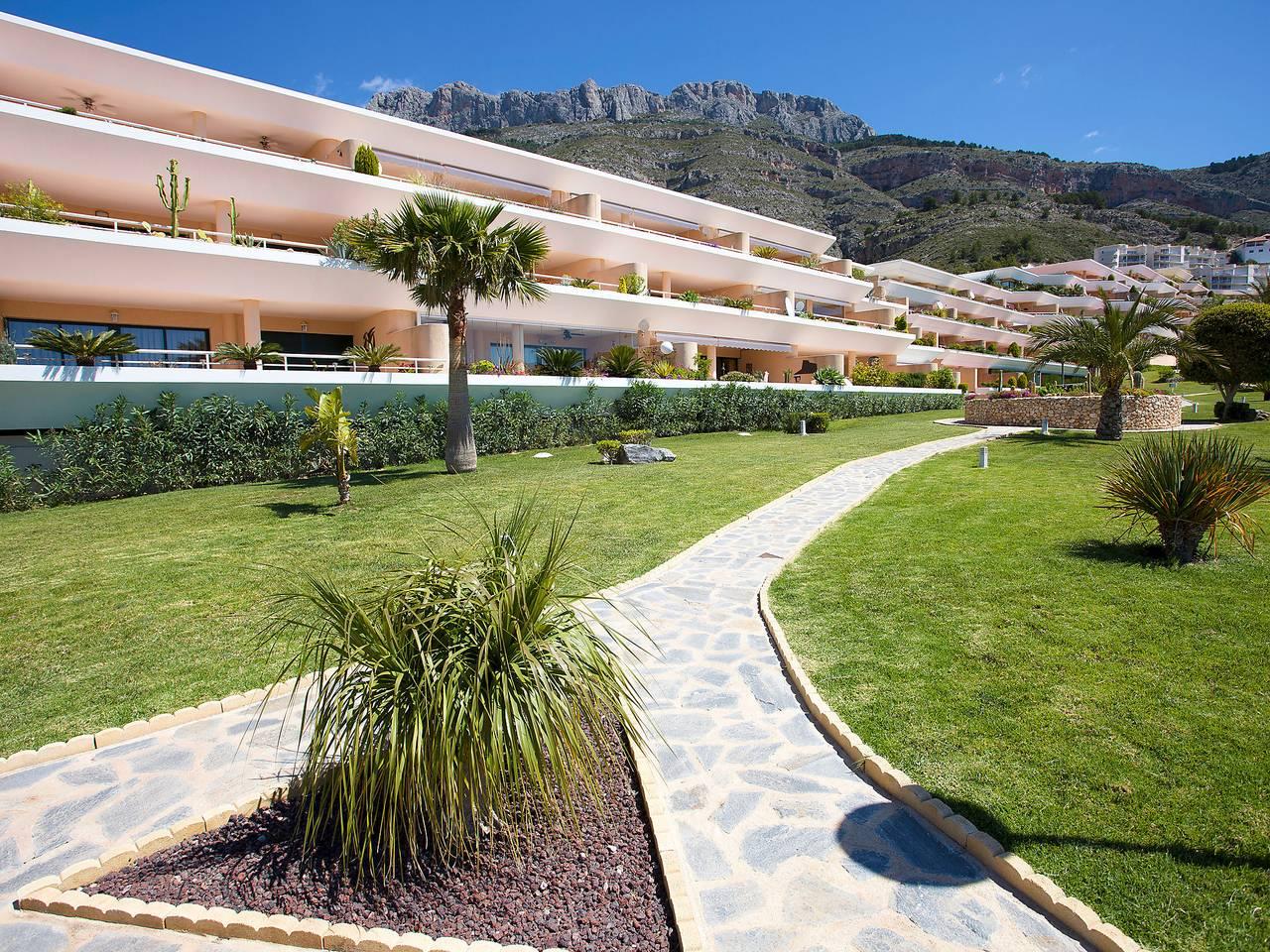 Vakantieappartement in Altea, Spanje voor 4 personen foto 13