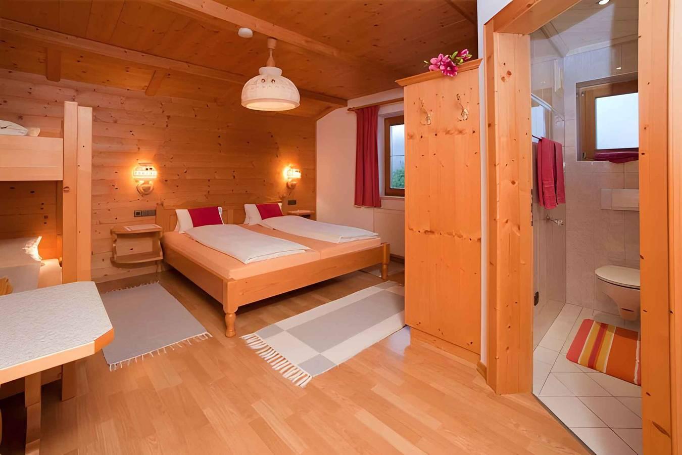 Vakantieappartement in Hohe Salve, Oostenrijk voor 8 personen foto 16