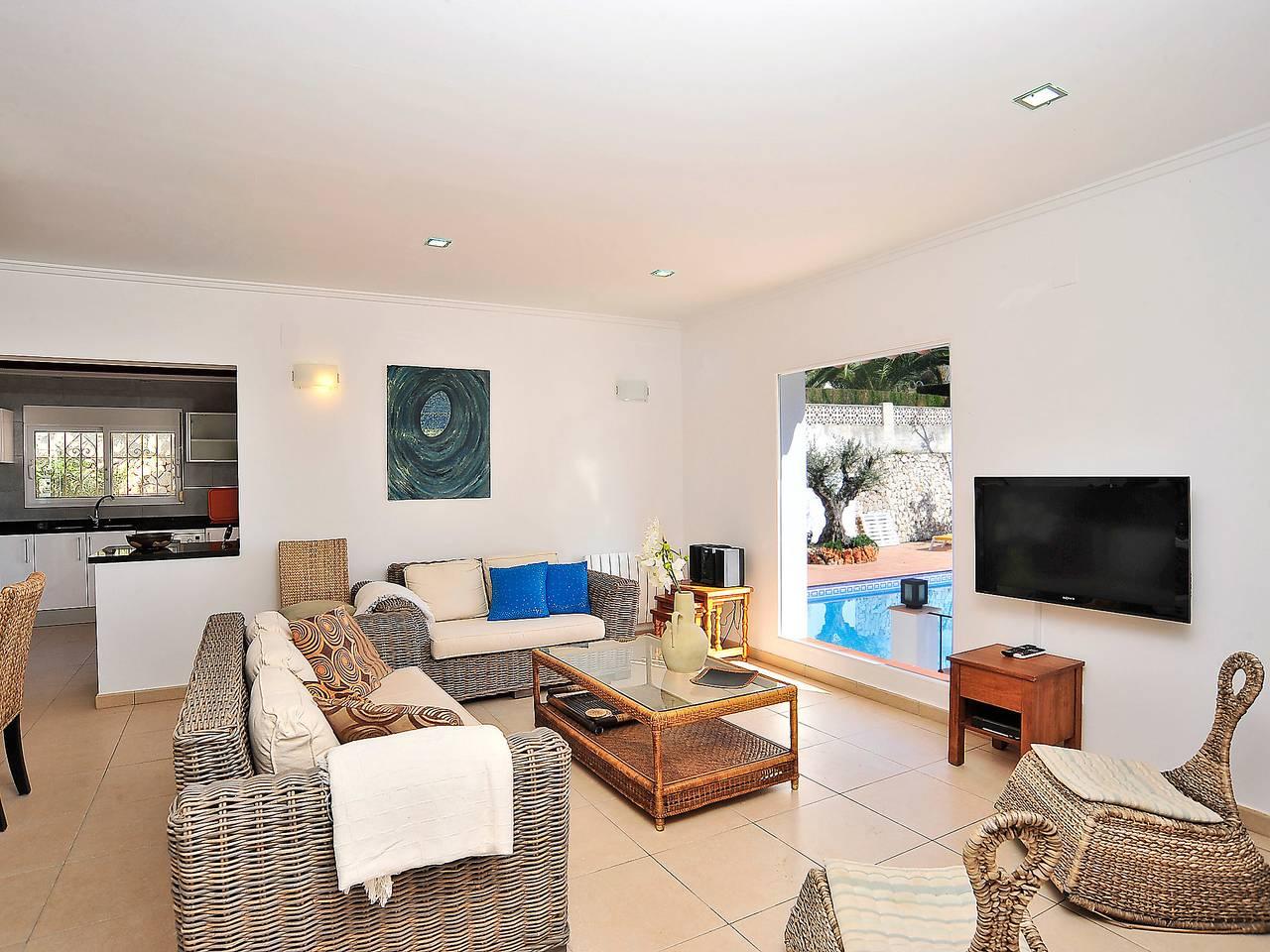 Vakantiehuis in Marina Alta, Spanje voor 7 personen foto 9