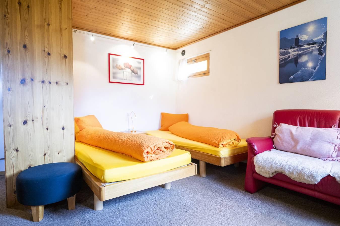 Vakantieappartement in Ftan foto 5