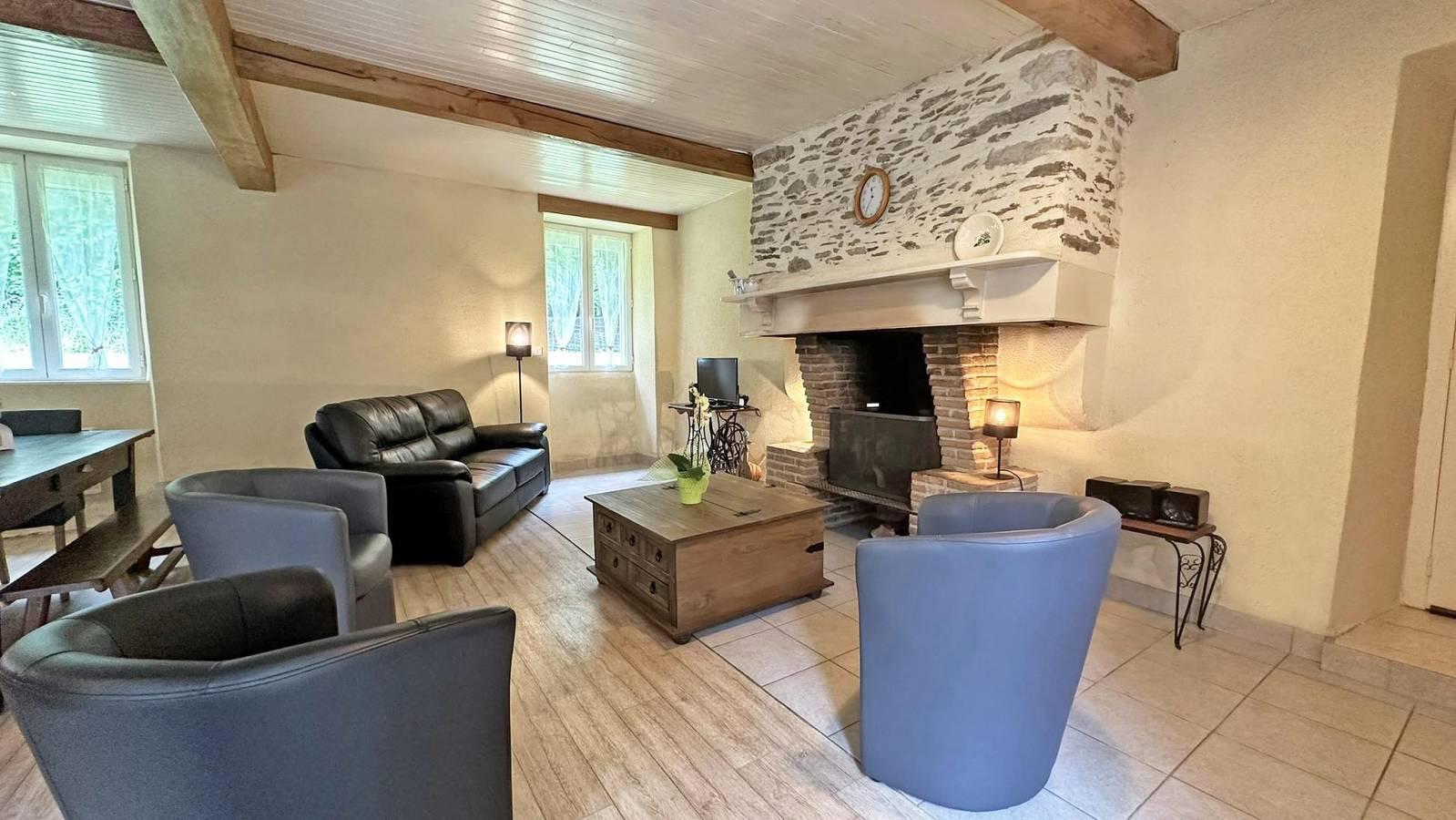 Vakantiehuis in Limousin, Frankrijk voor 7 personen foto 8