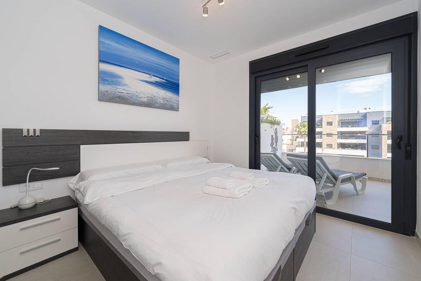 Vakantieappartement in Orihuela, Spanje voor 4 personen foto 17
