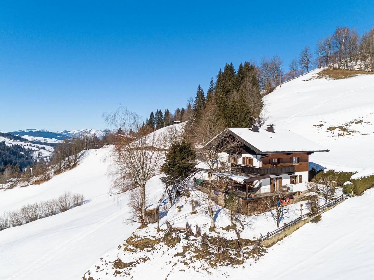 Vakantieappartement in Kaisergebirge, Oostenrijk voor 4 personen foto 18