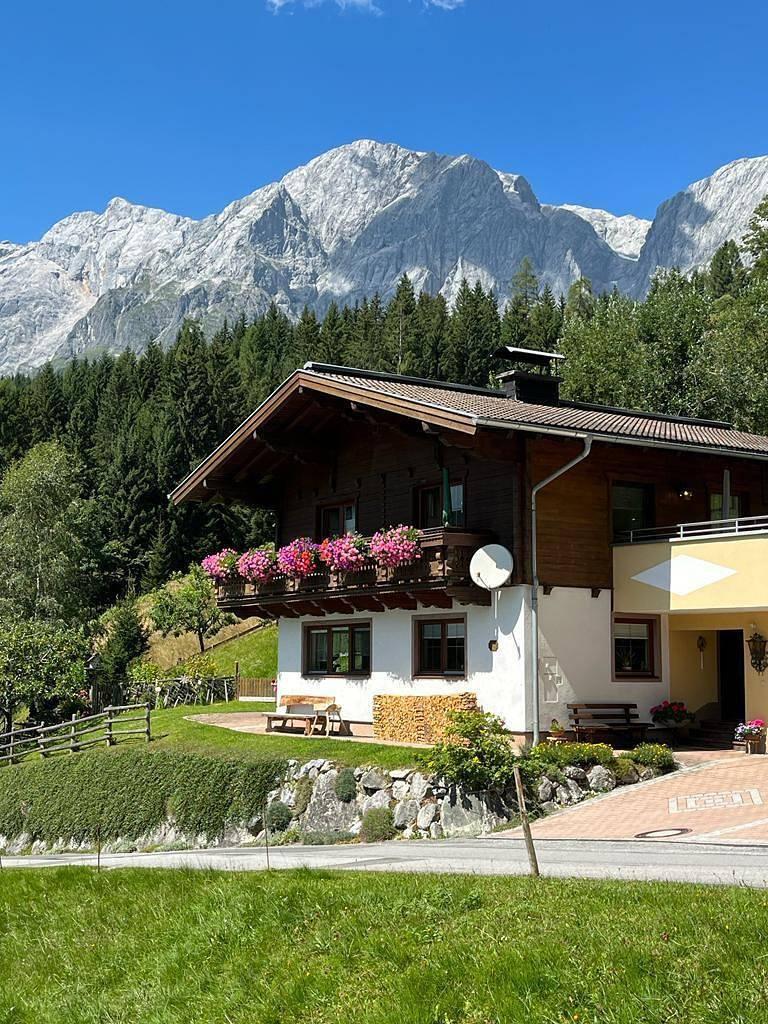 Vakantieappartement in Ski Amadé foto 12
