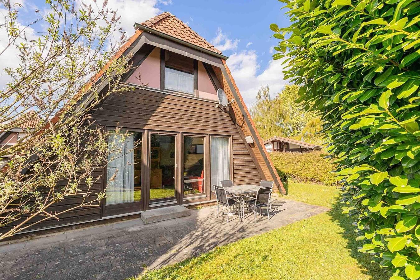 Vakantiehuis met 2 slaapkamers en terras in Immenstaad am Bodensee, Duitsland voor 5 personen foto 20