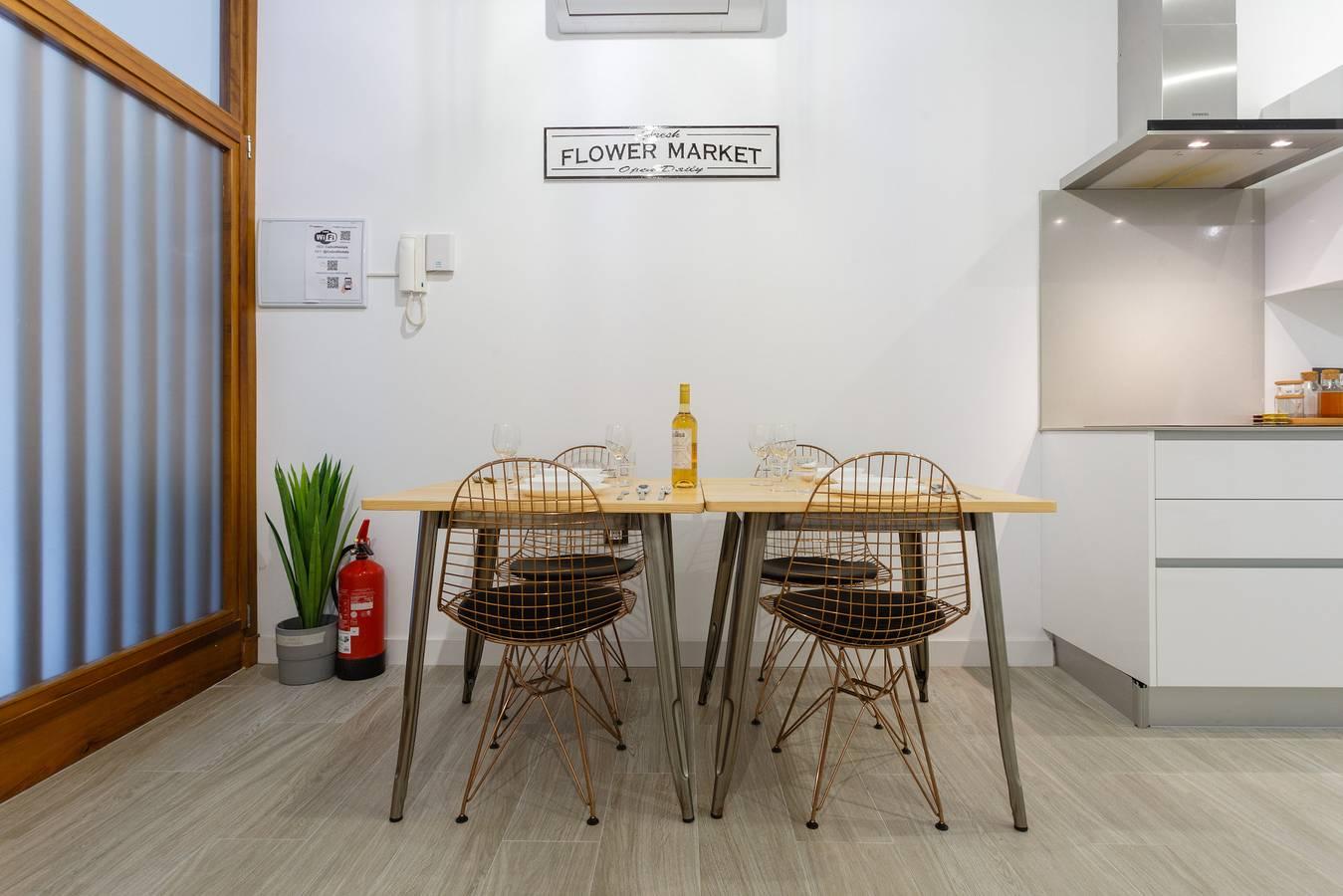 Vakantieappartement in Cádiz, Spanje voor 5 personen foto 4