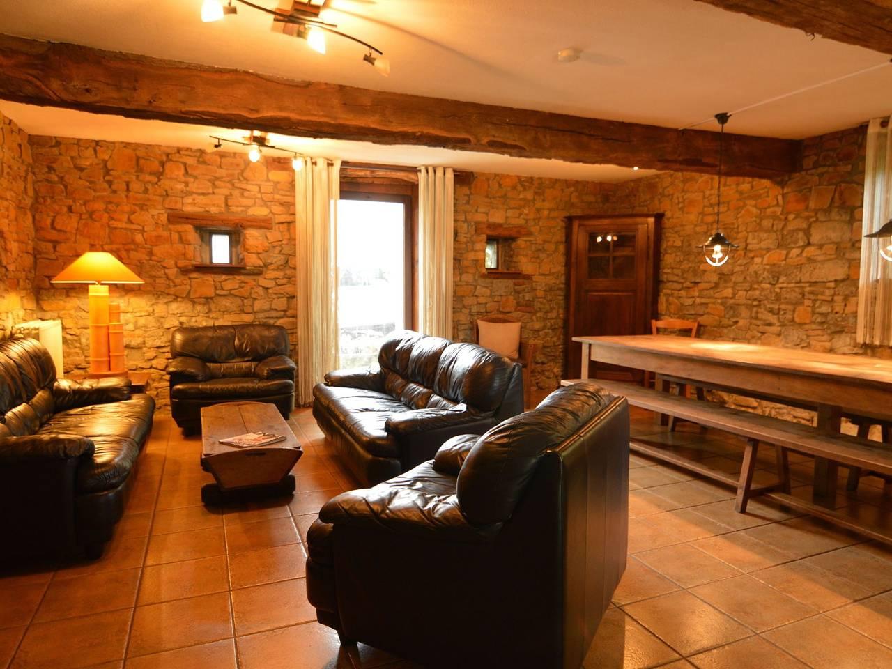 Luxe vakantieparadijs in Sprimont, België voor 20 personen foto 23