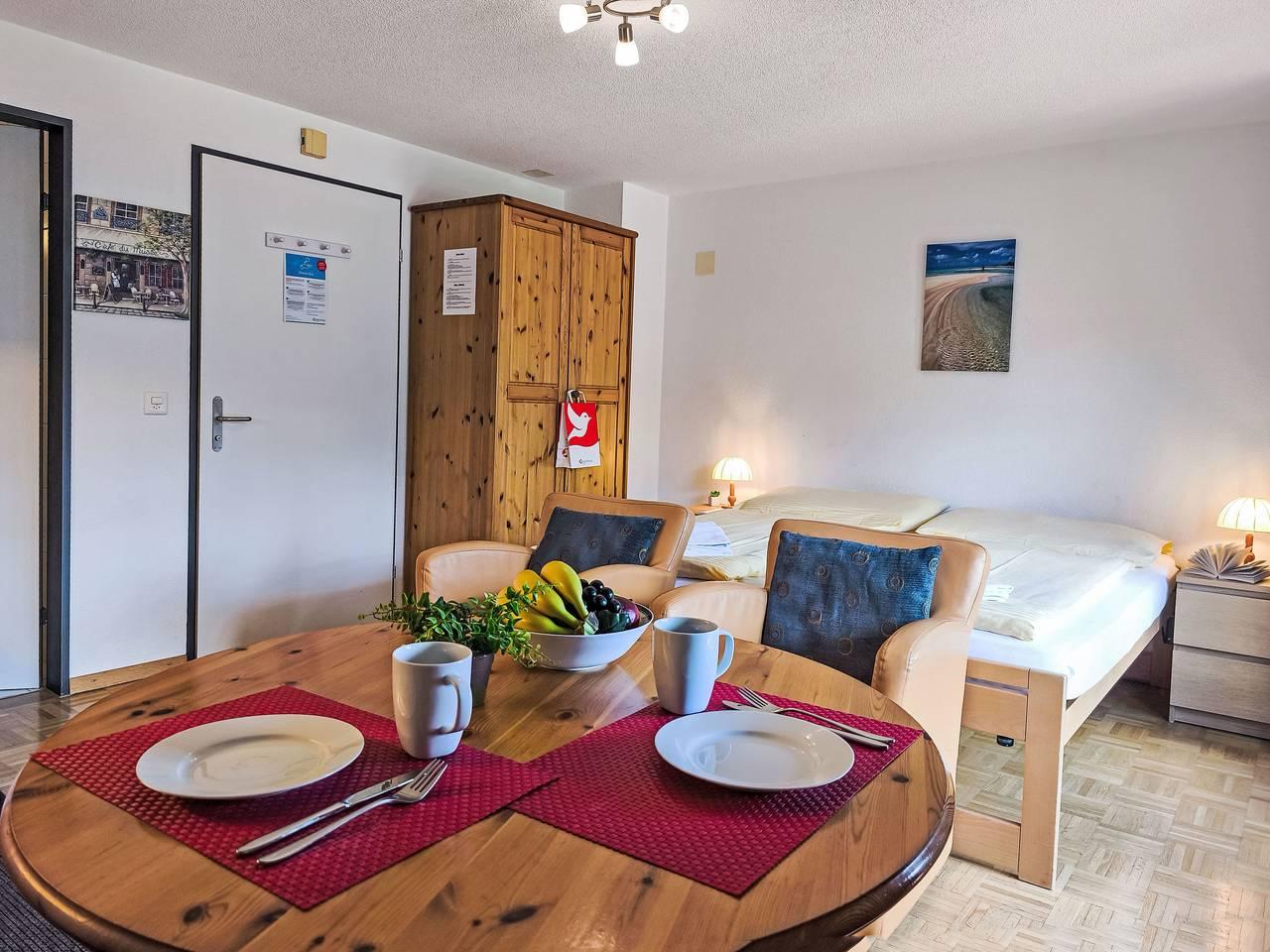 Vakantieappartement in Lauterbrunnen, Zwitserland voor 2 personen foto 3