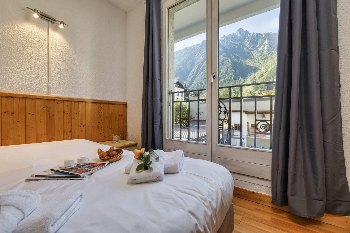 Vakantieappartement in Chamonix, Frankrijk voor 4 personen foto 6