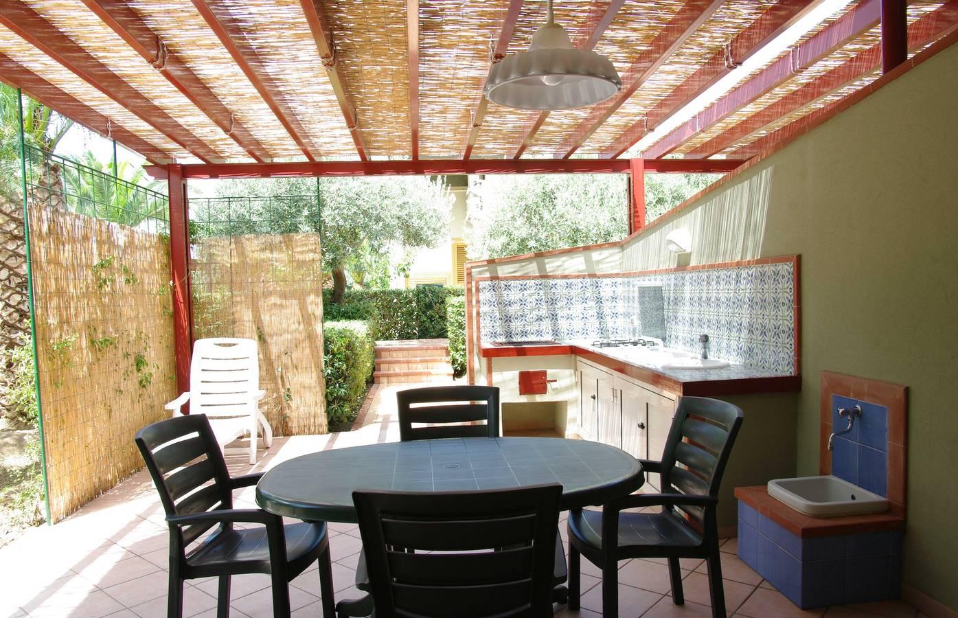 Vakantieappartement in Provincie Palermo, Italië voor 2 personen foto 11