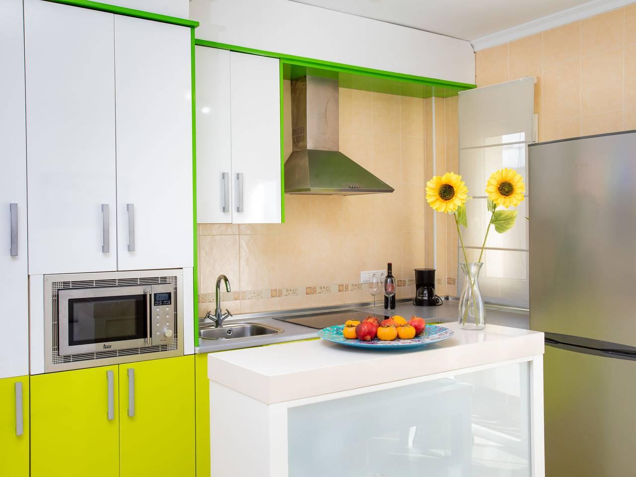 Vakantieappartement in Torrox, Spanje voor 2 personen foto 6