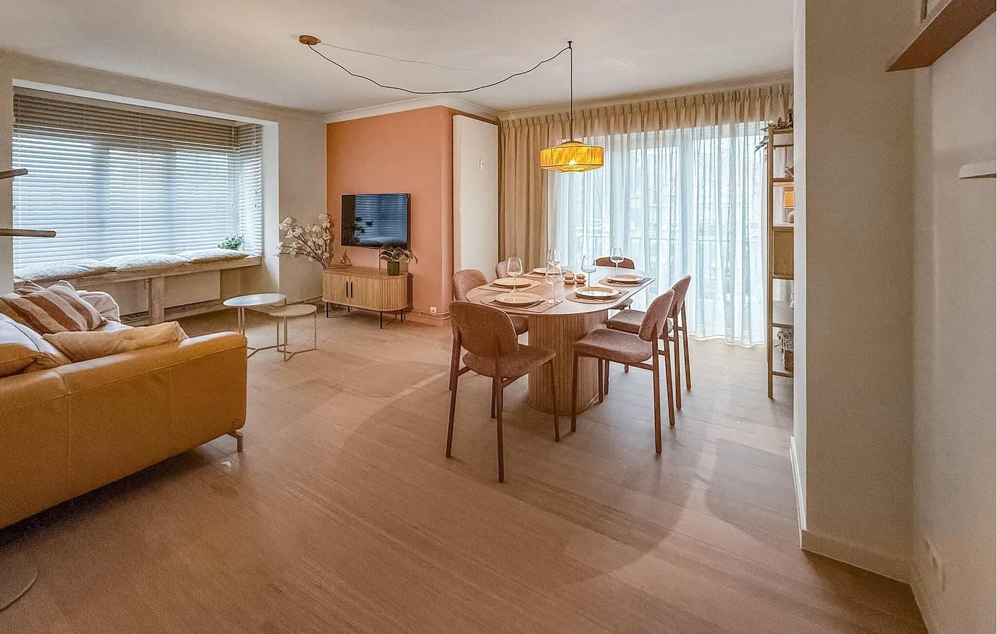 Vakantieappartement in De Haan foto 2