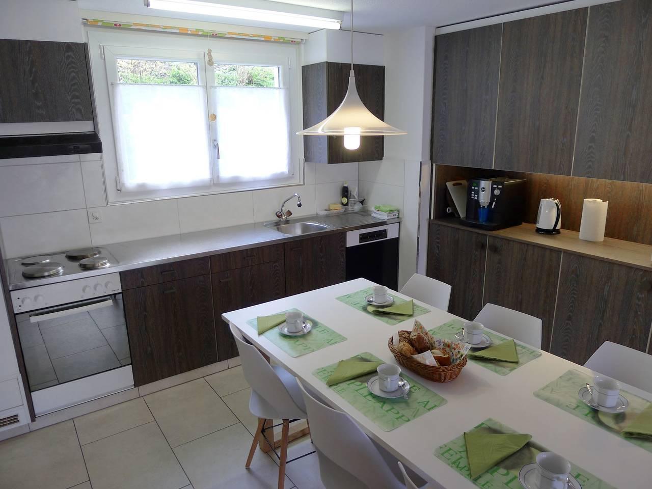 Vakantieappartement in Emmetten, Zwitserland voor 6 personen foto 13