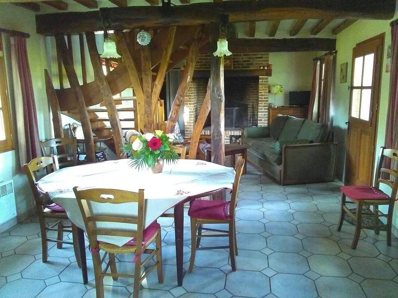 Vakantiehuis in Seine-Maritime, Frankrijk voor 6 personen foto 3