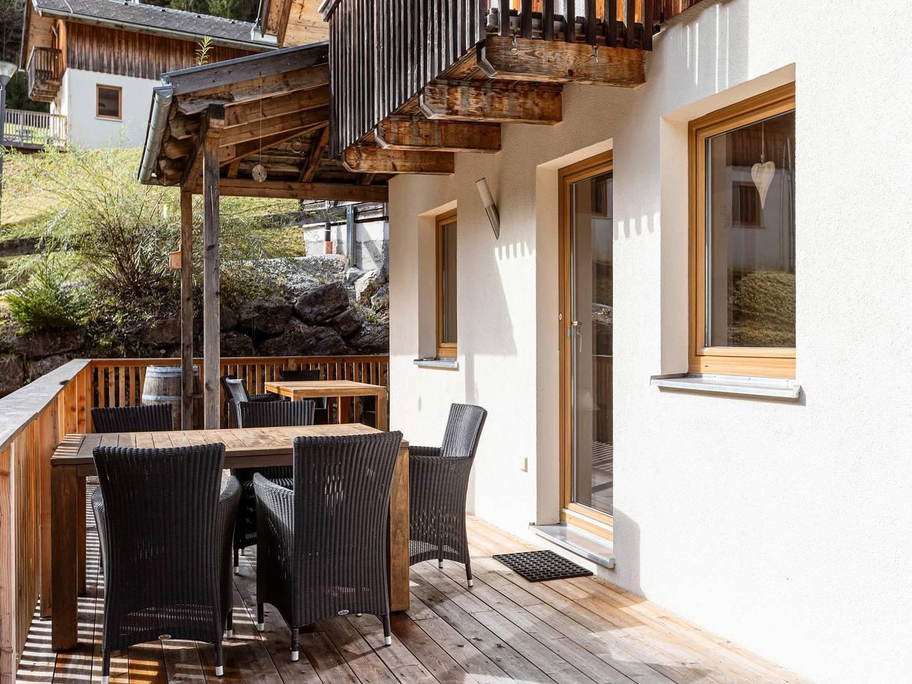 Chalet in Dachstein West met gedeeld zwembad in Annaberg-Lungötz, Tennengau, Oostenrijk voor 10 personen foto 23