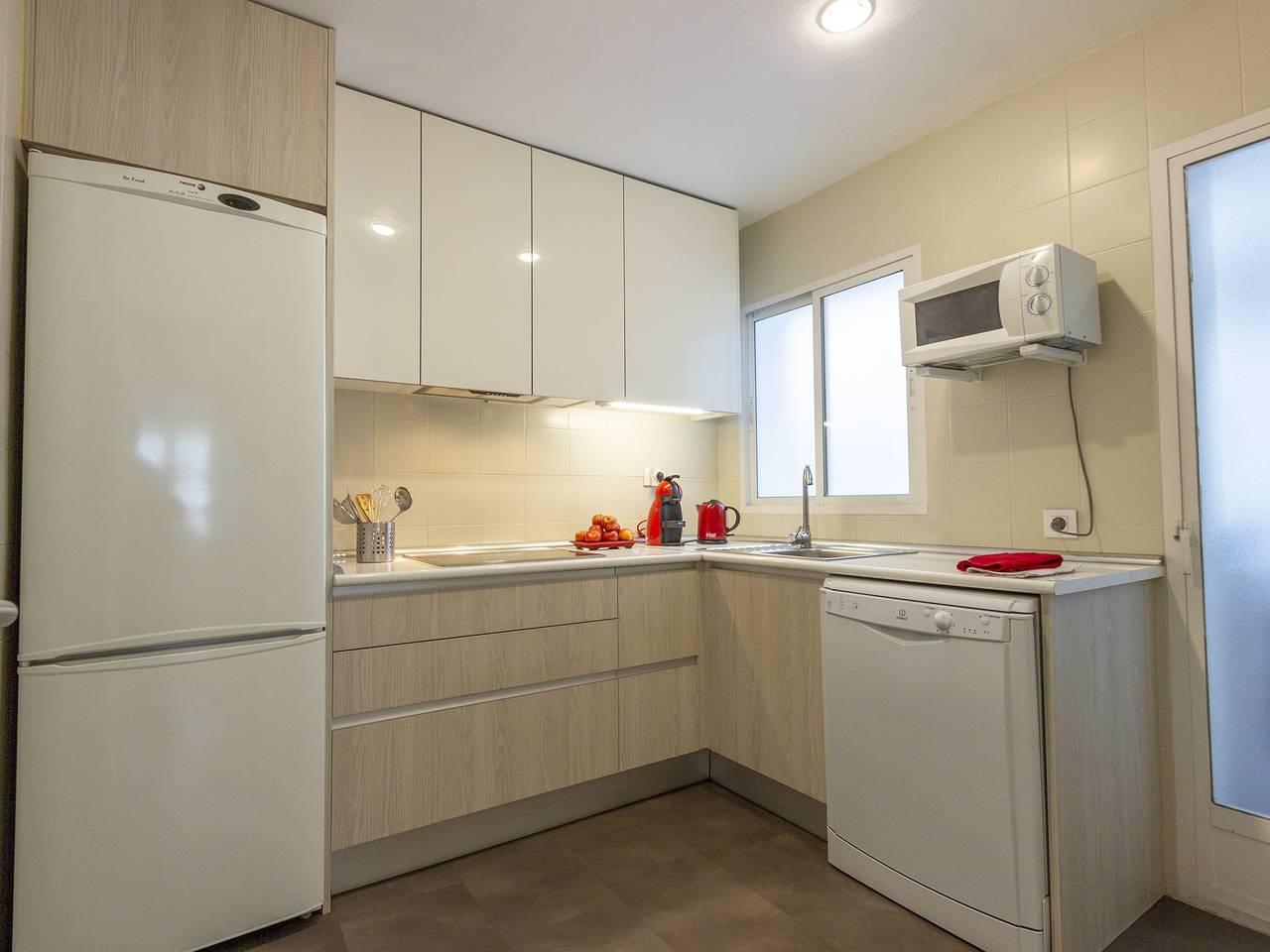 Vakantieappartement in Madrid, Spanje voor 4 personen foto 5