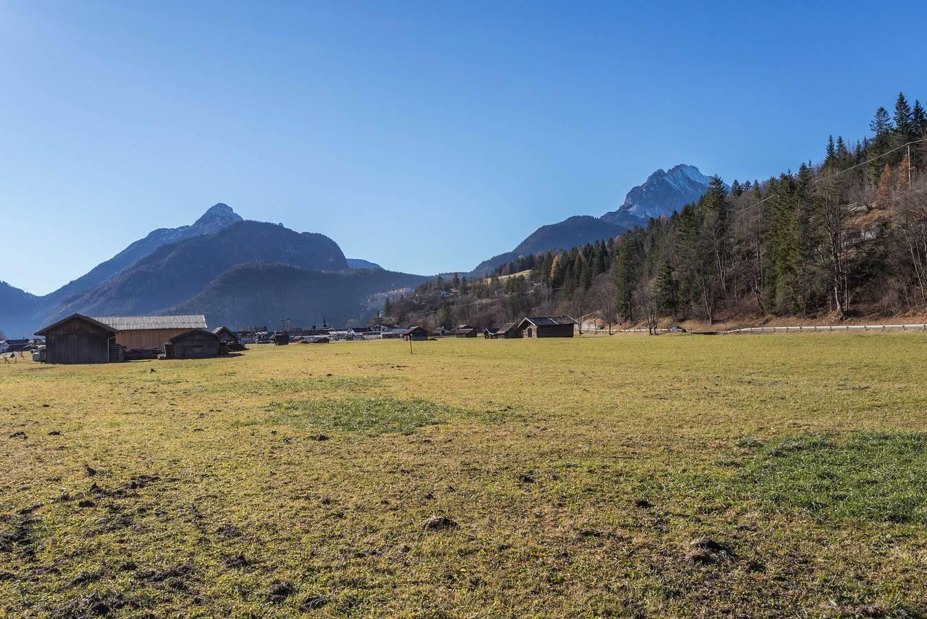 Appartement Granat dichtbij de skilift in Mittenwald, Beierse Alpen, Duitsland voor 4 personen foto 20
