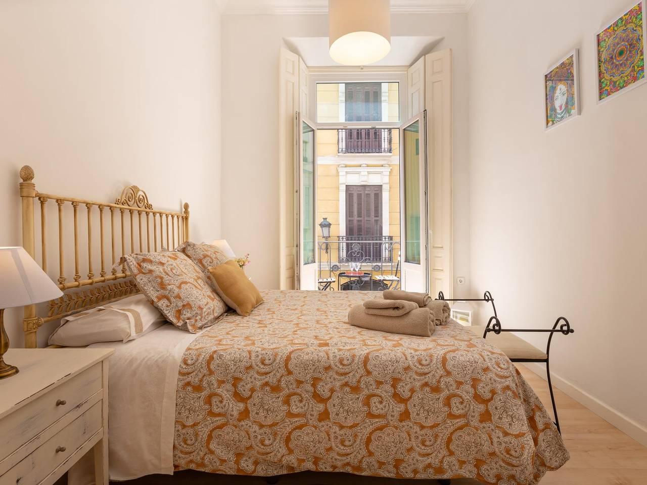 Vakantieappartement in Malaga, Spanje voor 3 personen foto 6