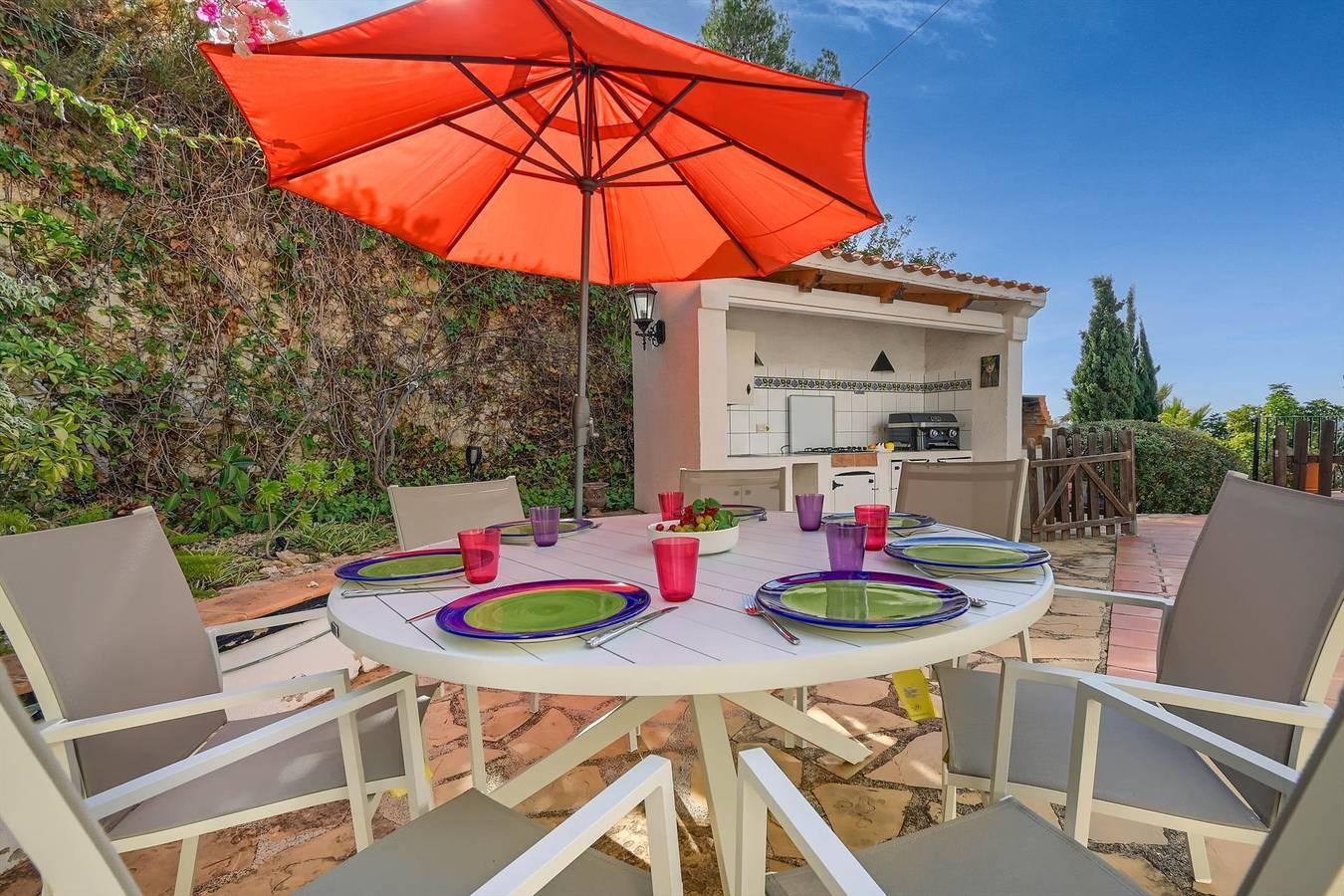 Casa Patricia 6 in El Rafalet, Jávea, Spanje voor 6 personen foto 19