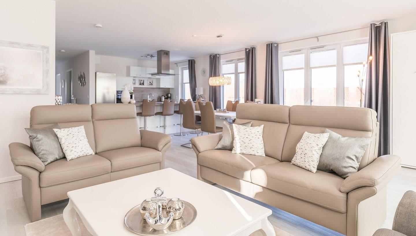 Vakantieappartement in Büsum, Duitsland voor 5 personen foto 5