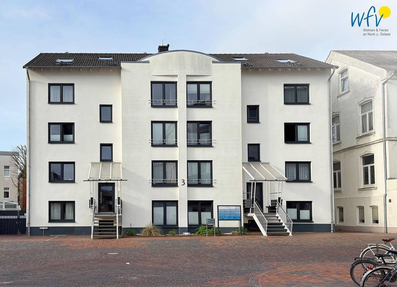 Vakantieappartement in Borkum, Duitsland voor 2 personen foto 17