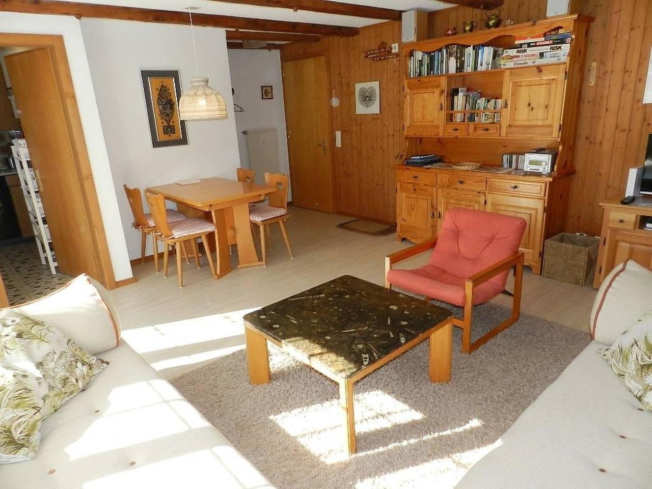 Vakantieappartement in Zweisimmen, Zwitserland voor 3 personen foto 13