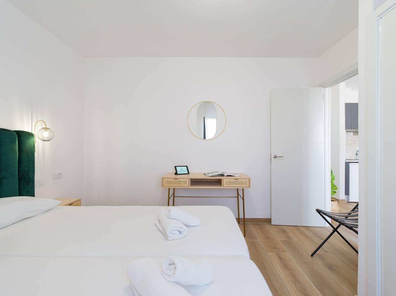 Vakantieappartement in La Oliva, Spanje voor 3 personen foto 13