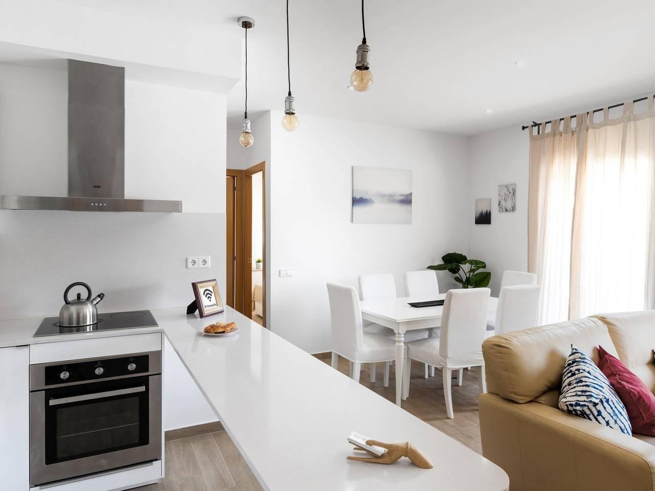 Vakantieappartement in Castelldefels, Spanje voor 5 personen foto 4