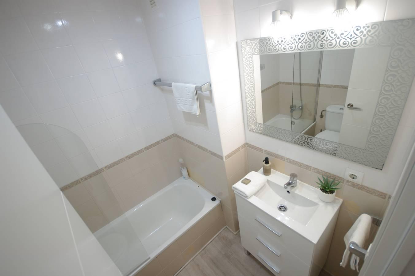 Apartamento Agaporni in Playa de Los Lances, Tarifa, Spanje voor 4 personen foto 19