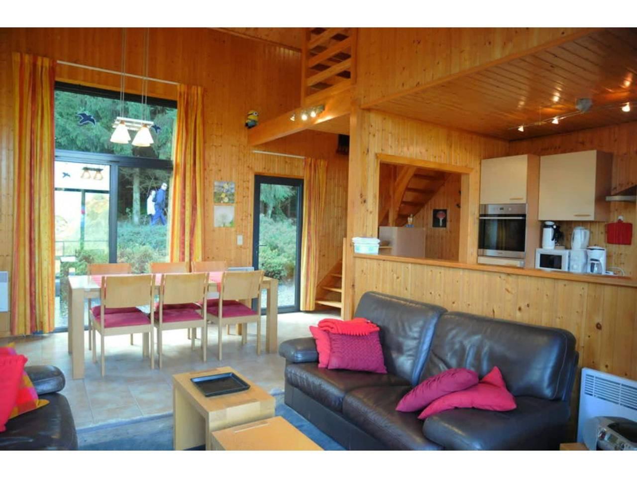 Vakantiehuis in Bastenaken, België voor 6 personen foto 8