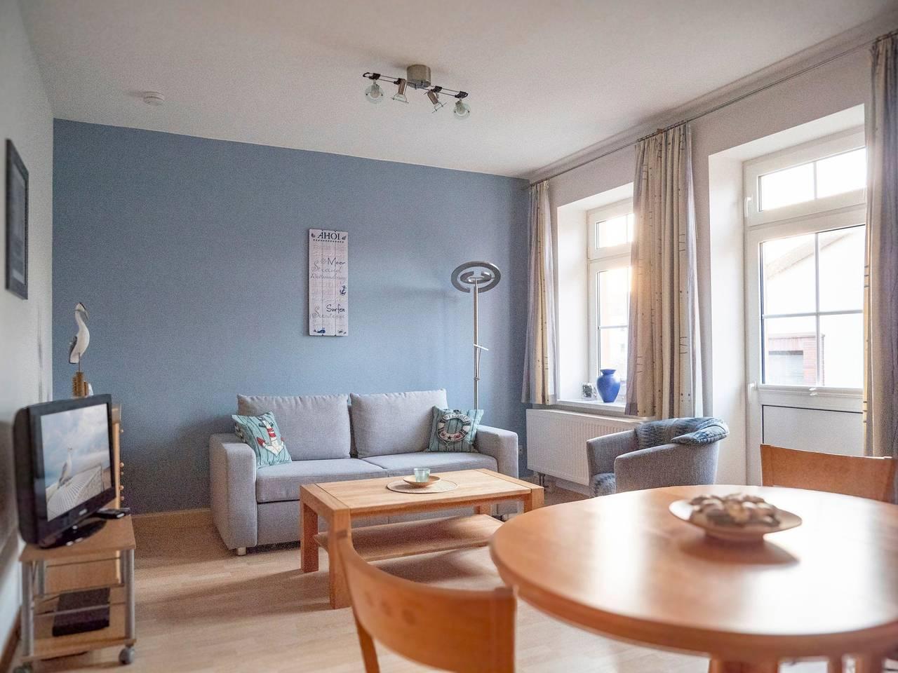 Vakantieappartement in Kühlungsborn vanaf 125€ per nacht