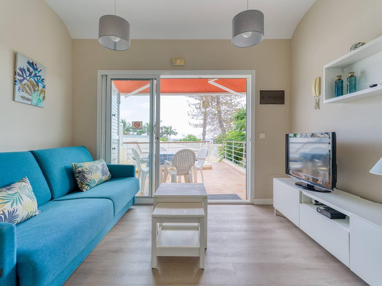Vakantieappartement in Gran Canaria vanaf 114€ per nacht