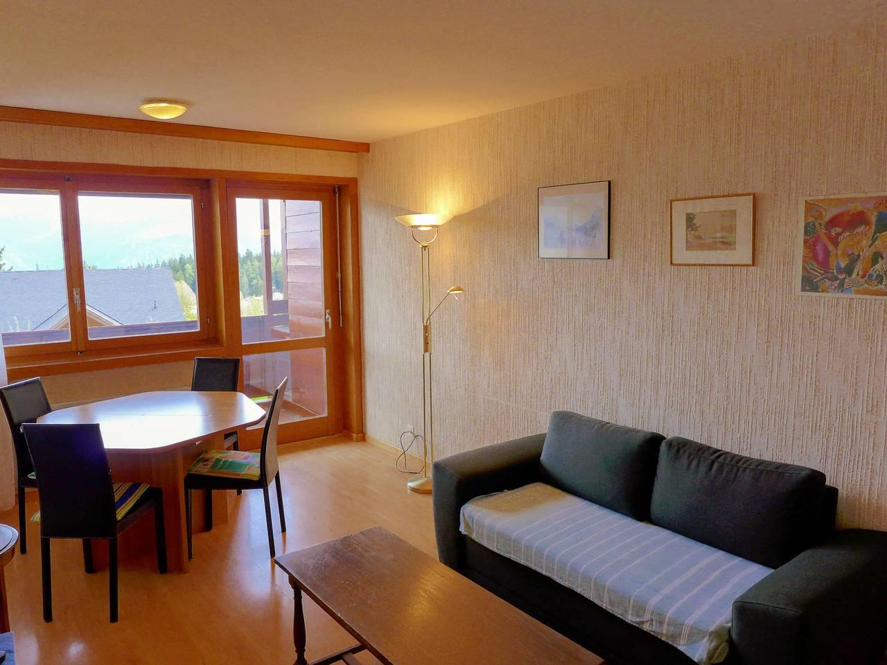 Vakantieappartement in Montana, Zwitserland voor 4 personen foto 4