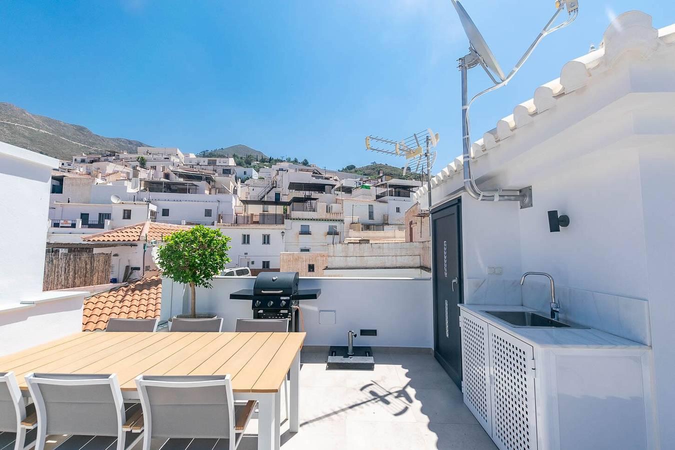 Vakantieappartement in Cómpeta, Spanje voor 5 personen foto 15
