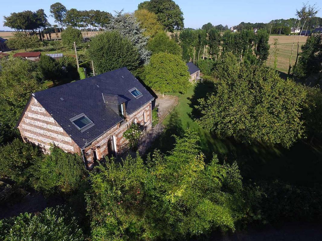 Gîtes de France® - L'Escarpolette in Riville, Frankrijk voor 6 personen foto 23