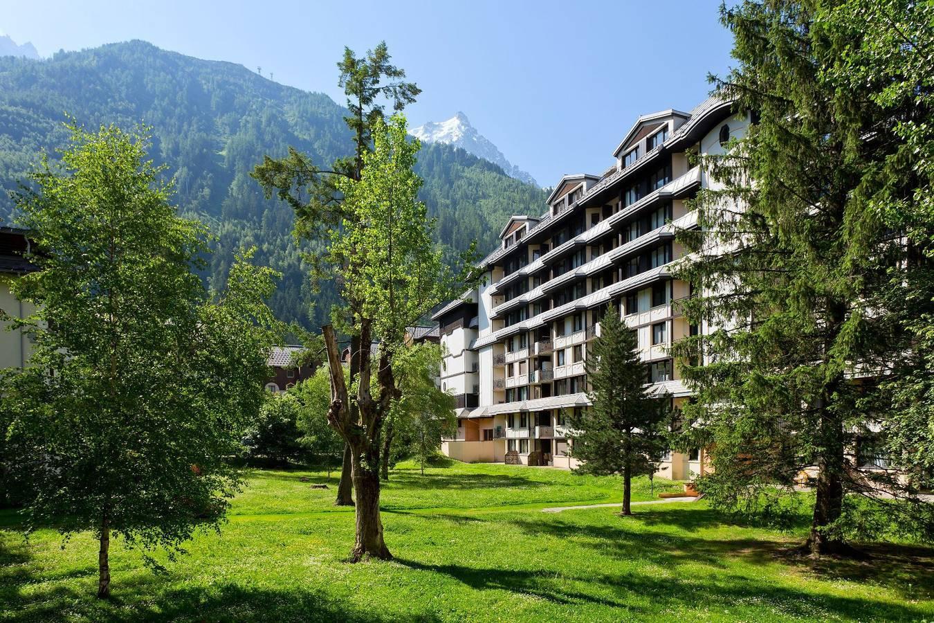Vakantieappartement in Chamonix, Frankrijk voor 4 personen foto 9