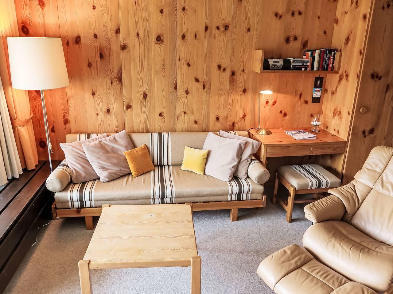 Vakantieappartement in Surselva, Zwitserland voor 2 personen foto 8