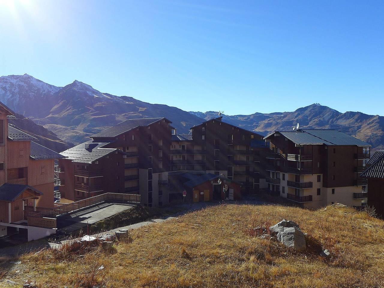 Val Thorens 250 - Cime de Caron 2204 250.3 in Val Thorens, Massif de la Vanoise, Frankrijk voor 2 personen foto 24