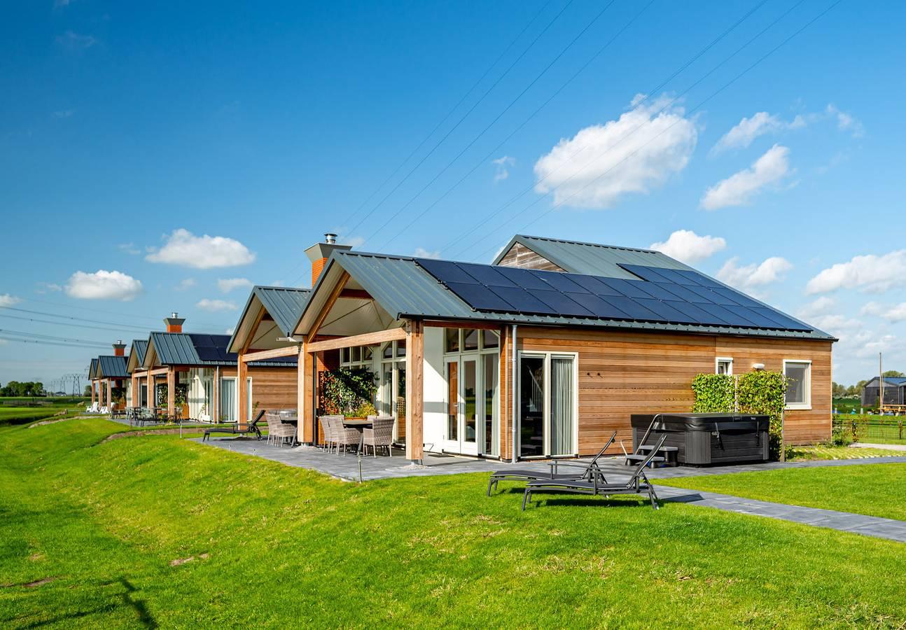 Vakantiehuis in Heerenveen Gemeente vanaf 263€ per nacht