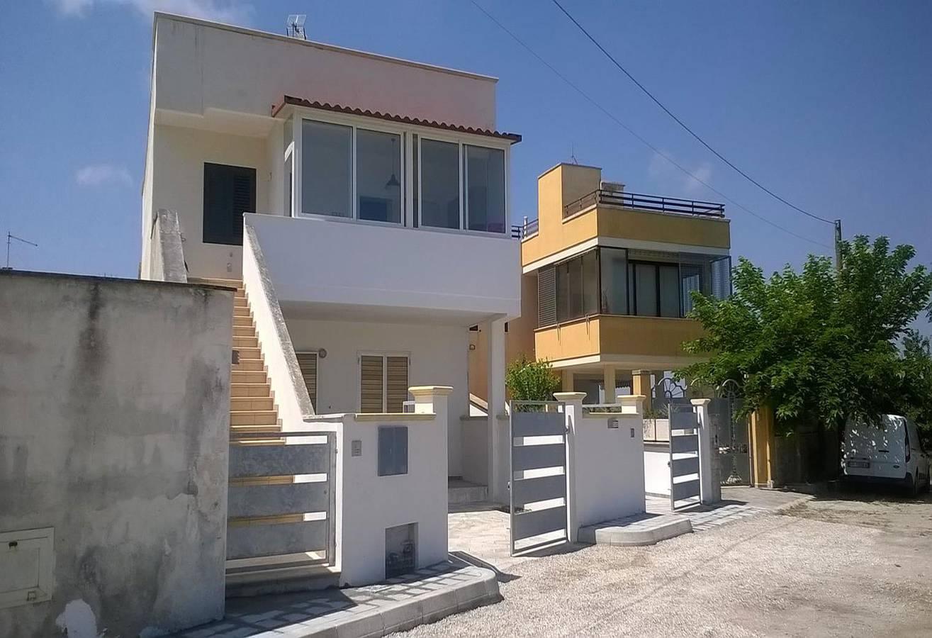 Vakantiehuis in Salento vanaf 2122€ per nacht