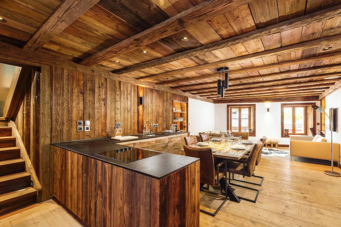 Vakantieappartement in Chamonix, Frankrijk voor 7 personen foto 12
