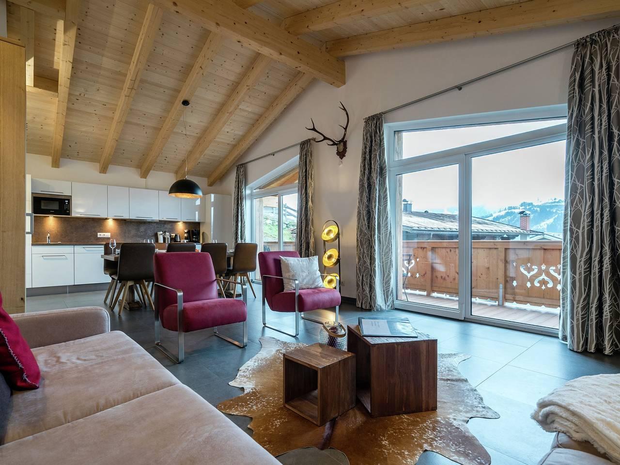 Vakantiehuis in Pinzgau, Oostenrijk voor 6 personen foto 5