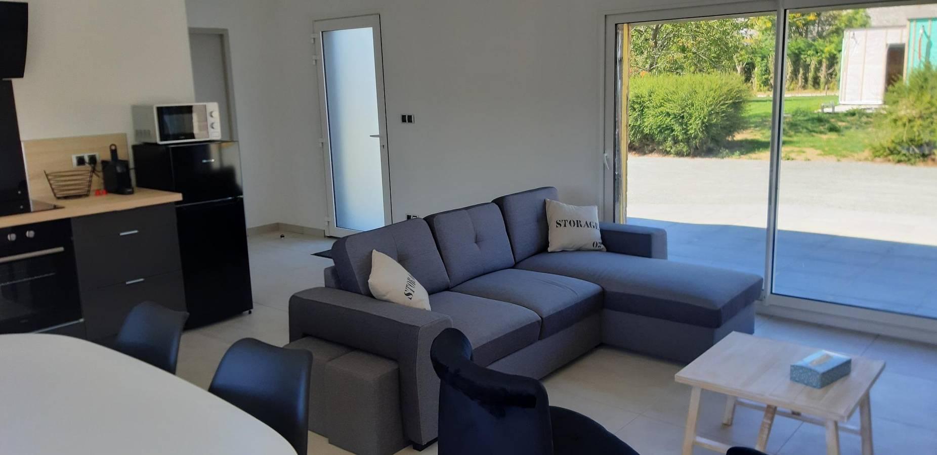 Vakantiehuis in Seine-Maritime, Frankrijk voor 6 personen foto 7