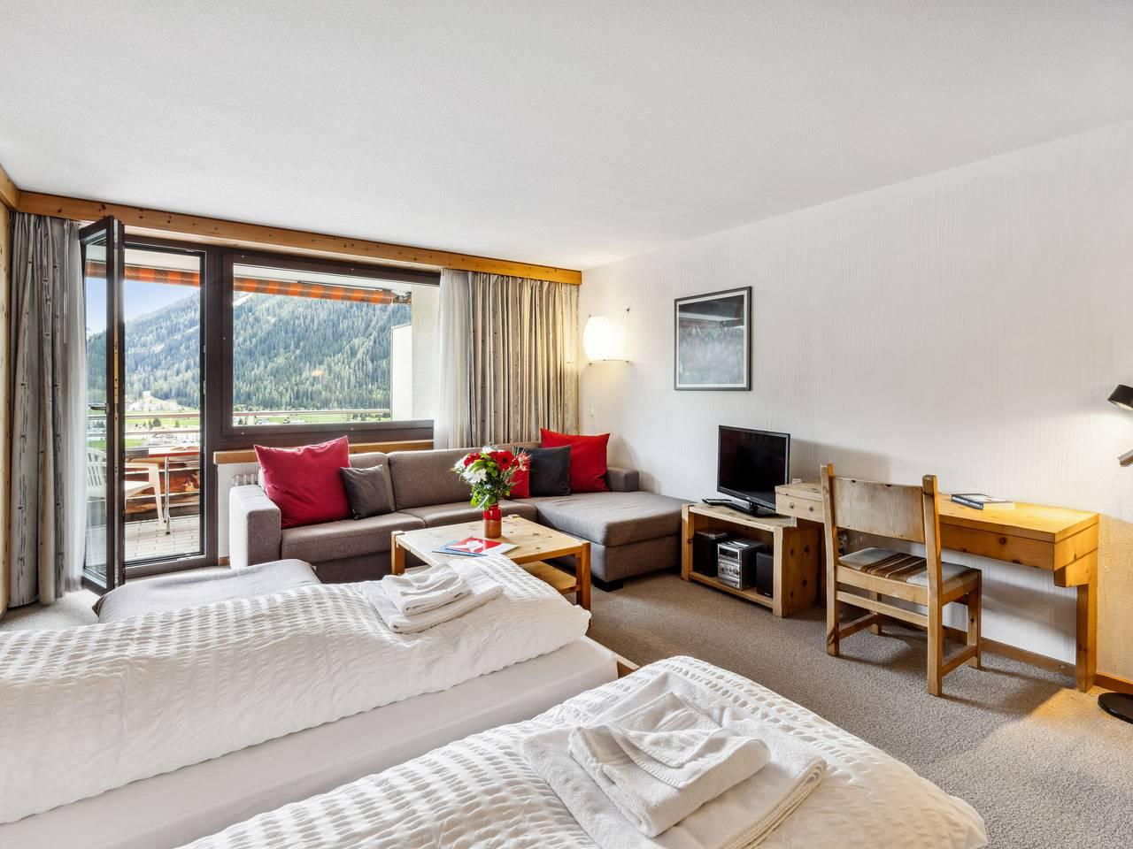 Vakantieappartement in Davos, Zwitserland voor 4 personen foto 7