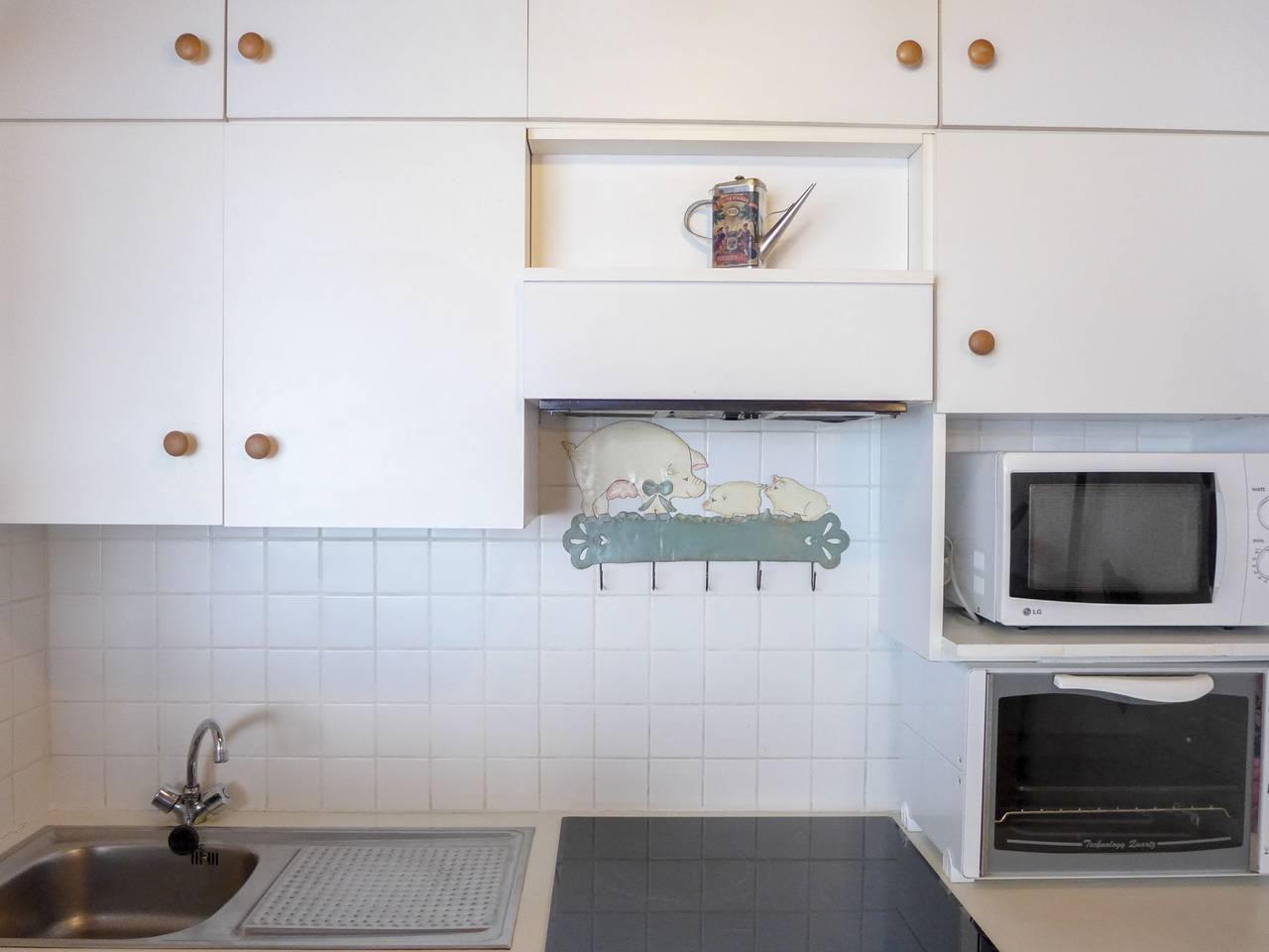 Vakantieappartement in Chamonix, Frankrijk voor 3 personen foto 9